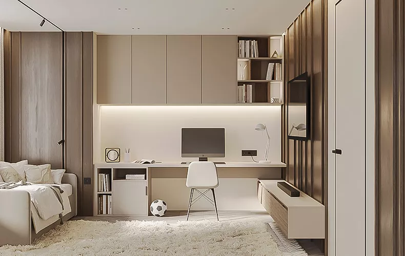 Подростковая ко...