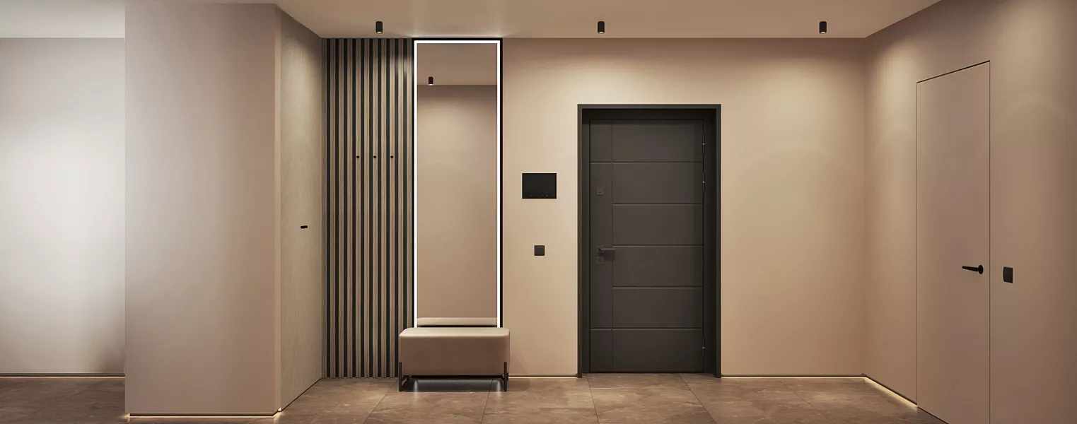 Прихожая 28 - фото No 2