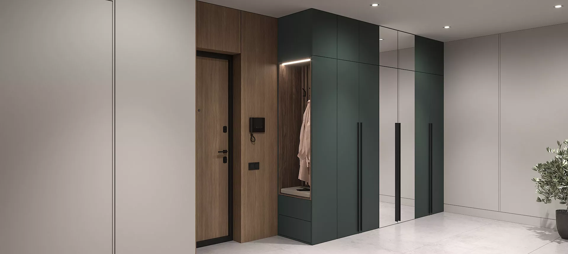 эмаль цвет NCS S 7005-B80G / Орех Линкольн 