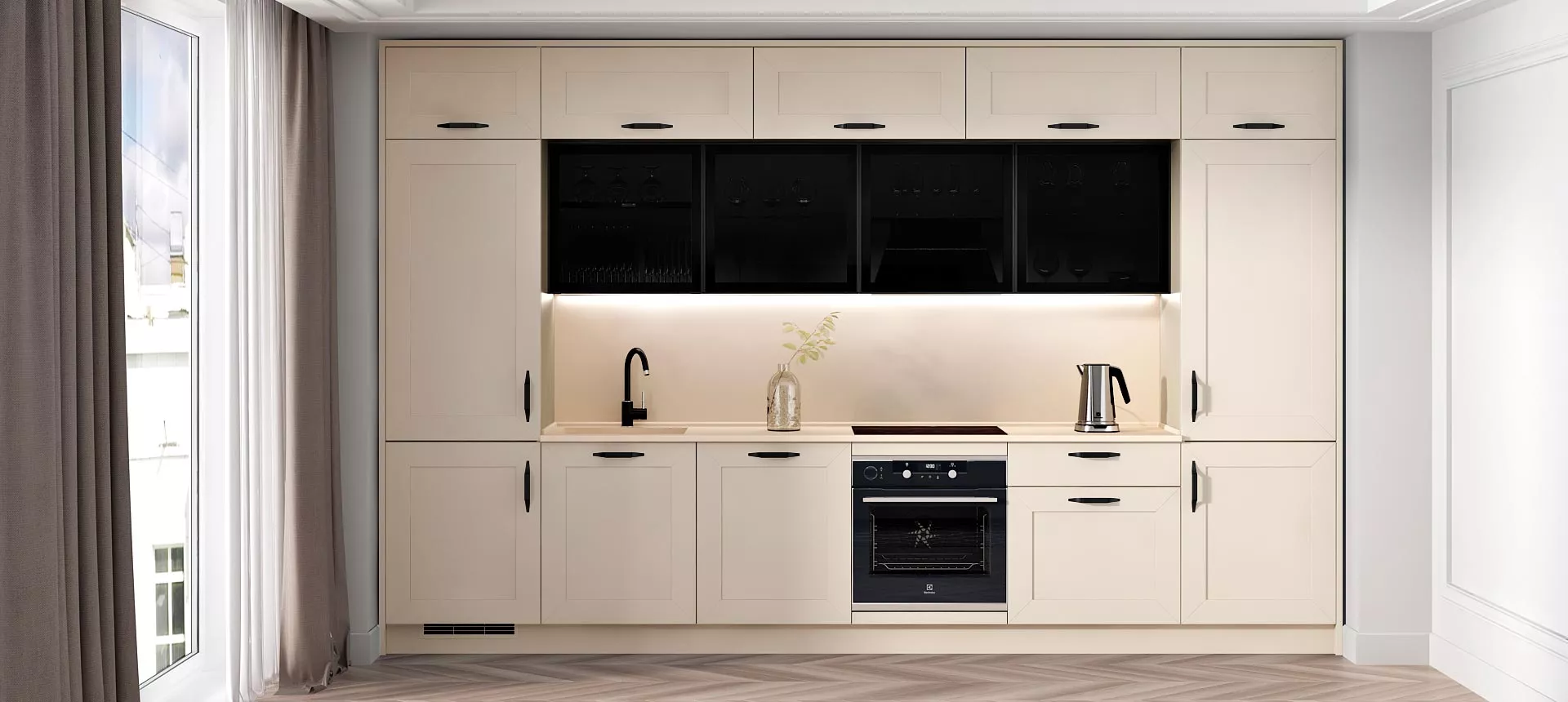 эмаль цвет Крем