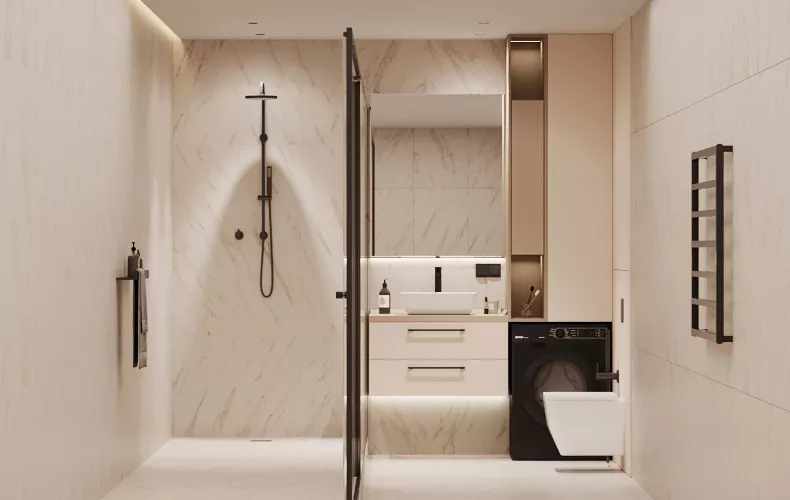 Мебель для ванн...