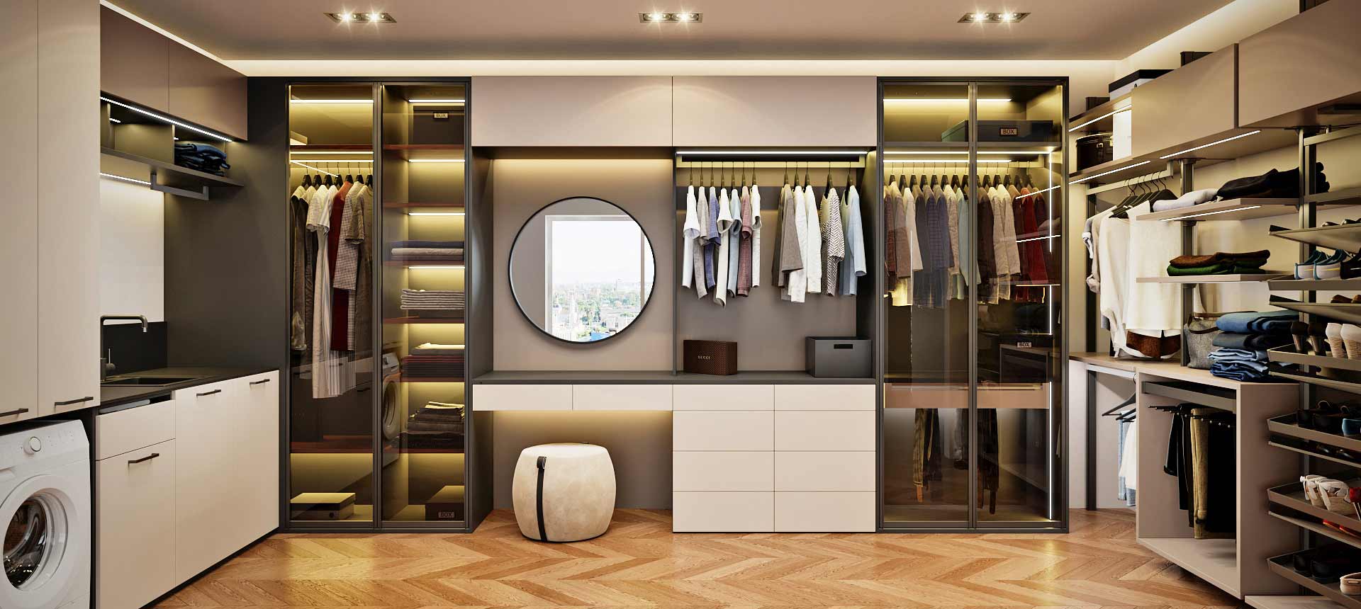 Кашемир серый / Кашемир 