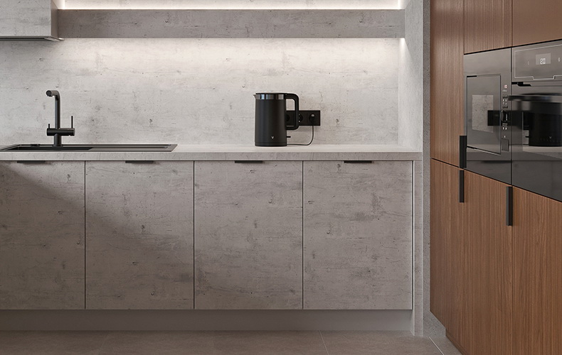 Фасады «Клодия»