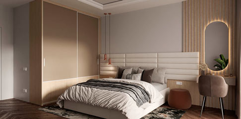 Как организовать хранение в спальне: идеи и советы экспертов