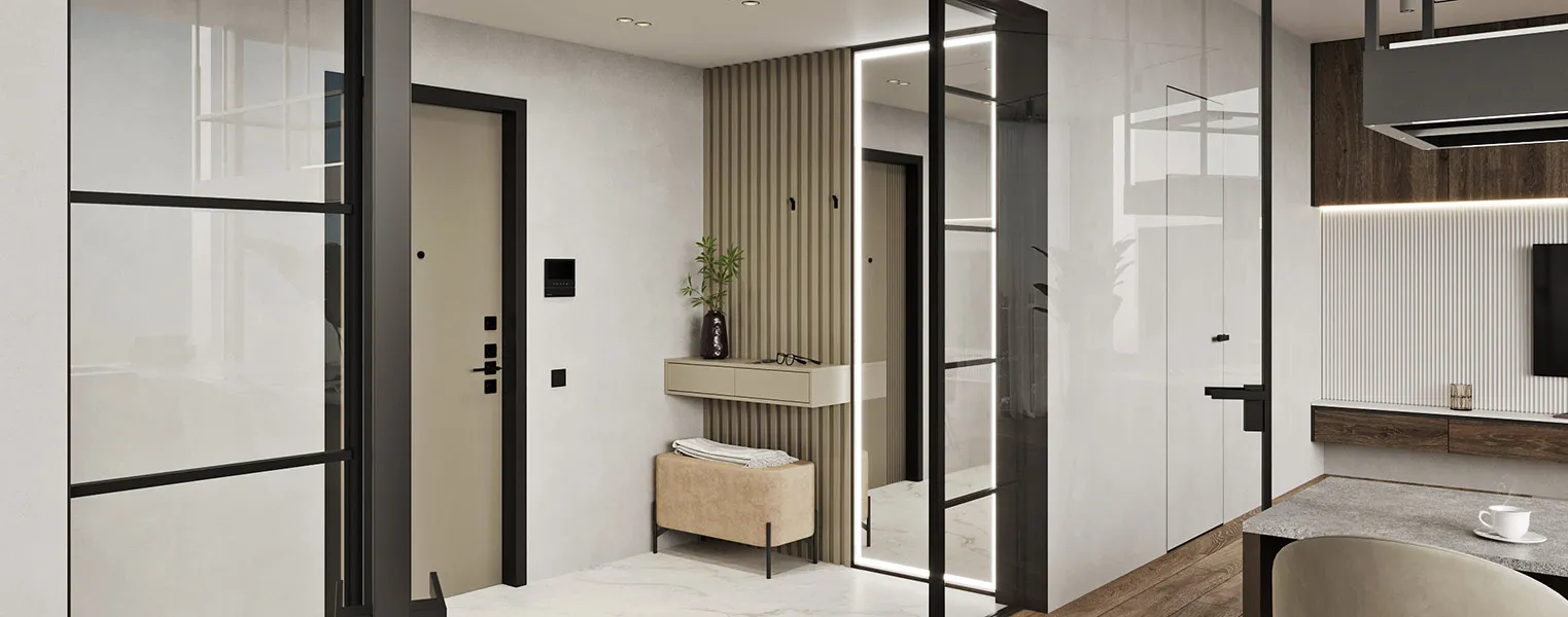 Прихожая 32 - фото No 3