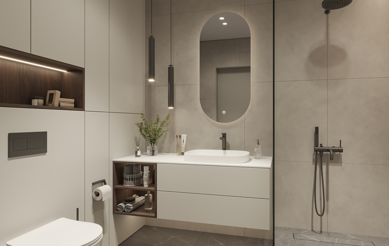 Мебель для ванн...