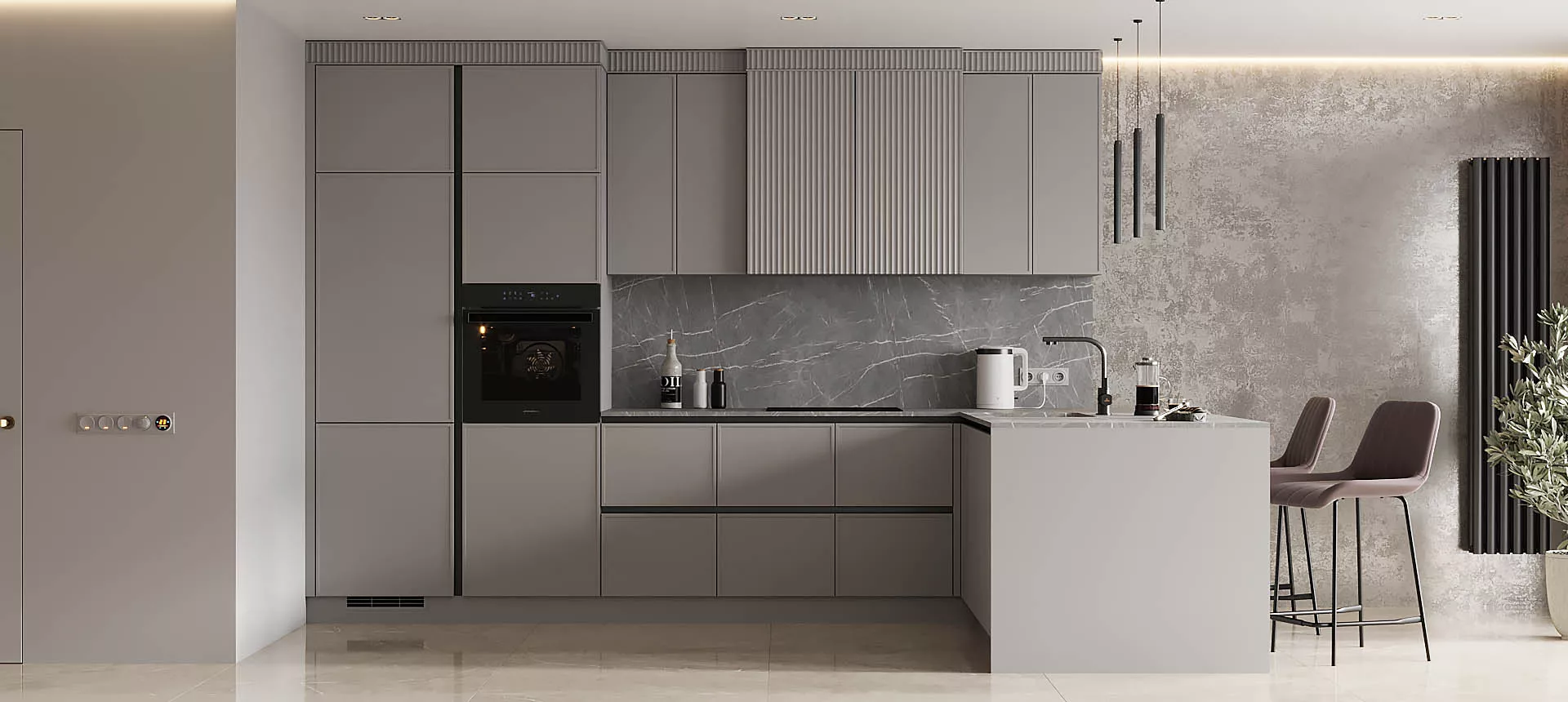 эмаль цвет NCS S 2500-N