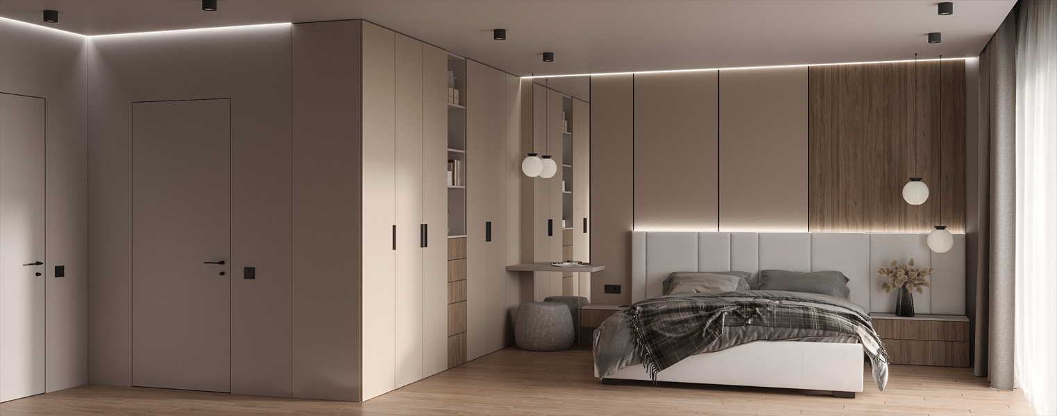 Мебель для спальни 16 - фото No 3