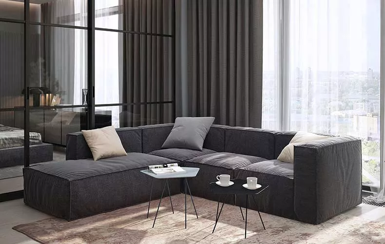 Угловой модульн...