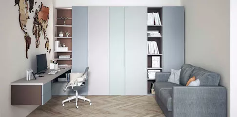 Как организовать домашнее рабочее место школьника