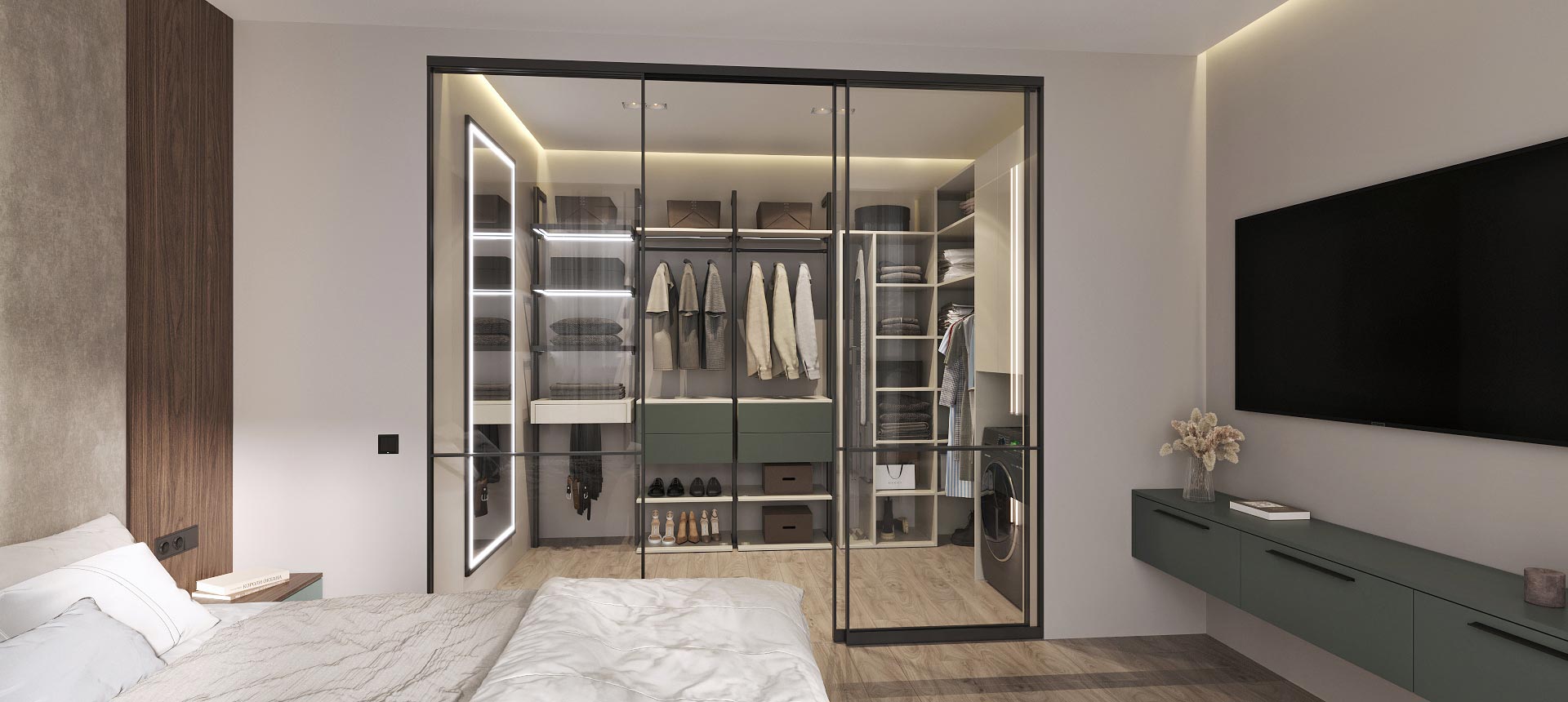 Белый Фарфоровый Оникс / Сумрачный&nbsp;Нефрит&nbsp;