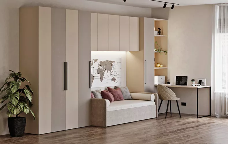 Подростковая ко...