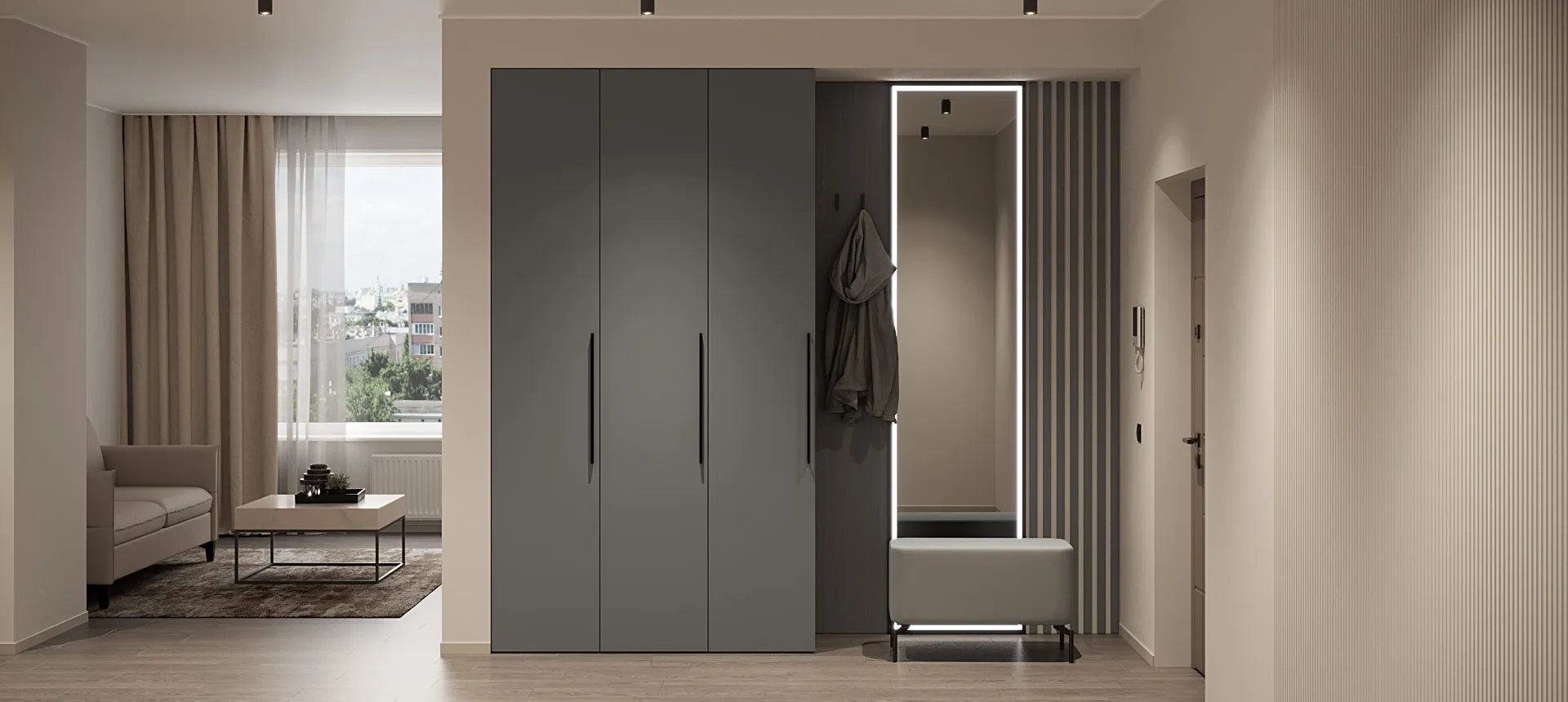 Холодный жемчуг / Дуб Сиэтл 