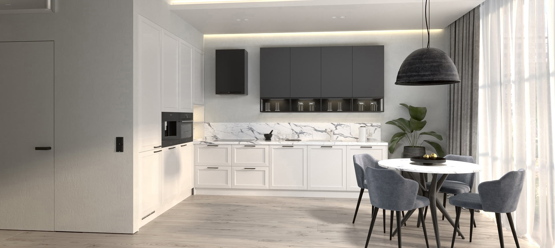 эмаль цвет Белый / эмаль цвет CS 197 