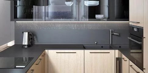 Высота столешницы на кухне: выбираем оптимальную