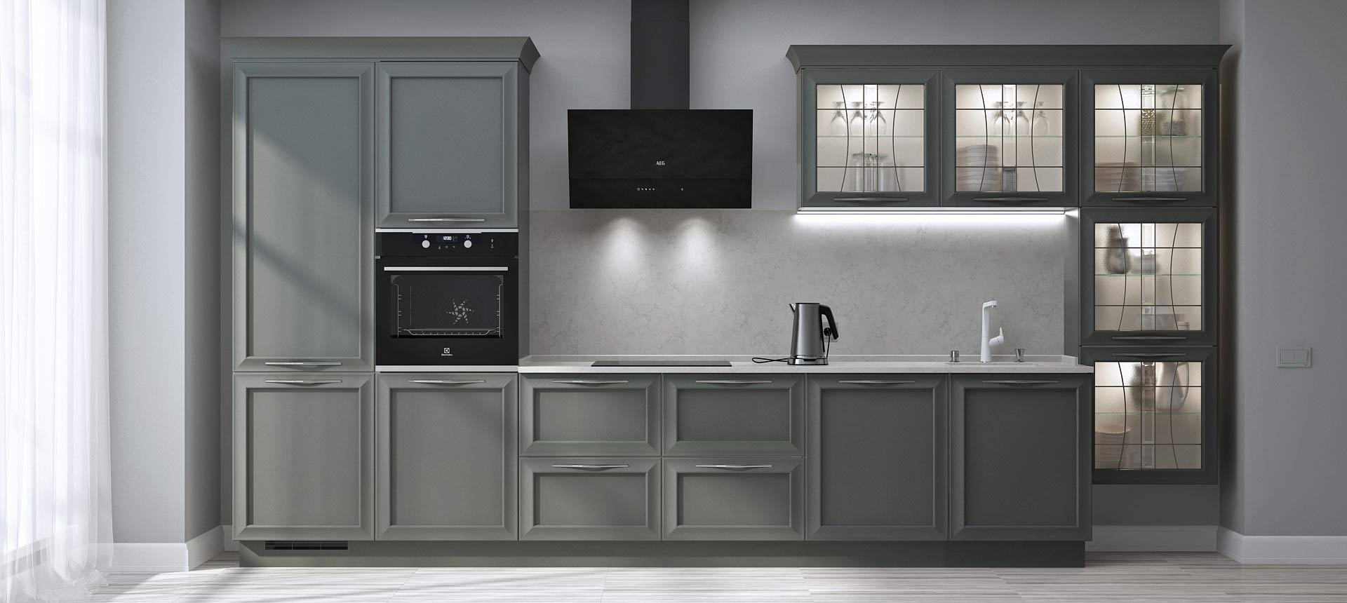 эмаль цвет CS 197