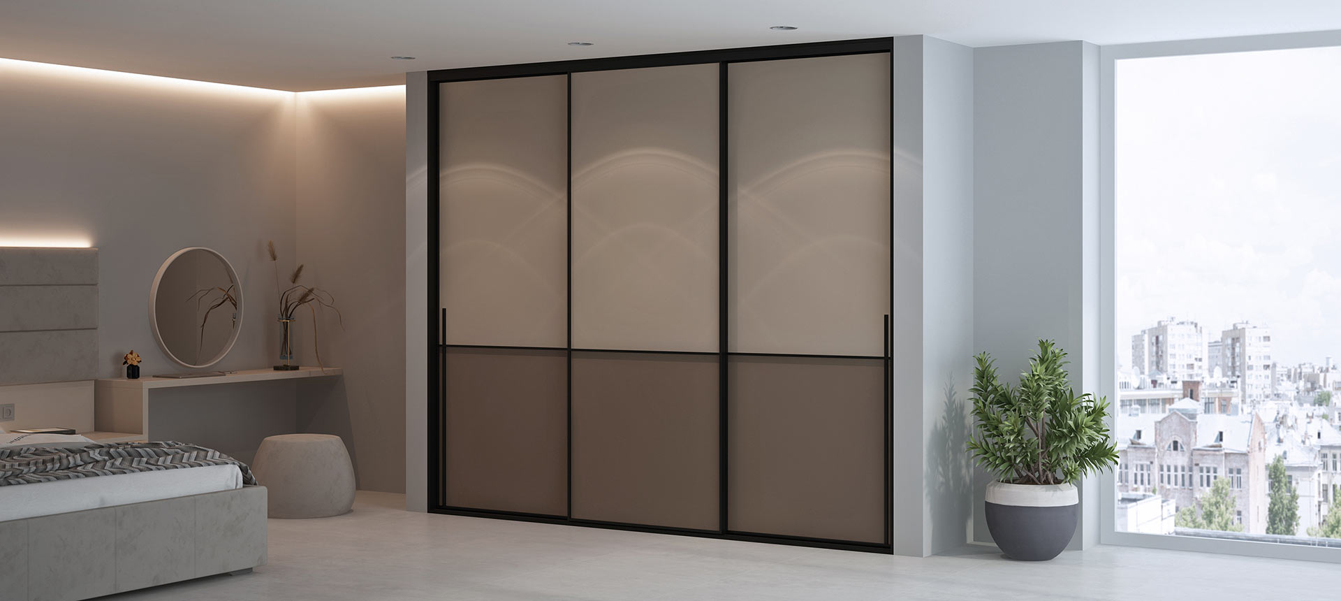 Трюфель коричневый / Кашемир 