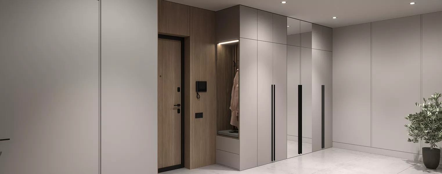 Прихожая 24 - фото No 3