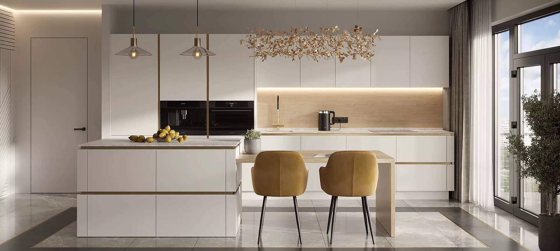 Светло-серый