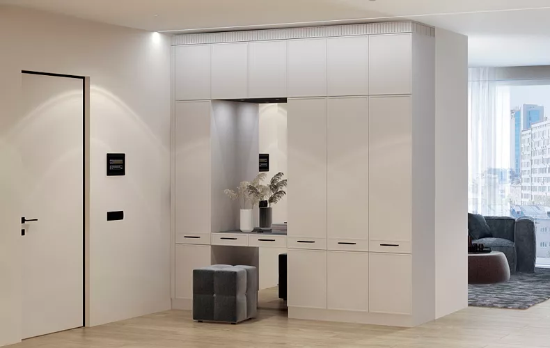 Распашной шкаф ...