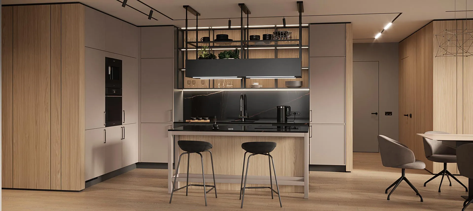 эмаль цвет NCS S 3005-Y80R / Сумрачный Нефрит матовый 