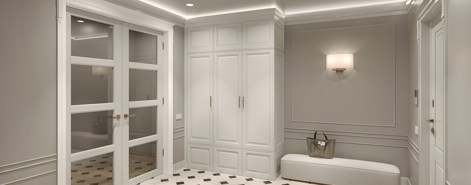 Прихожая 35 - фото No 3