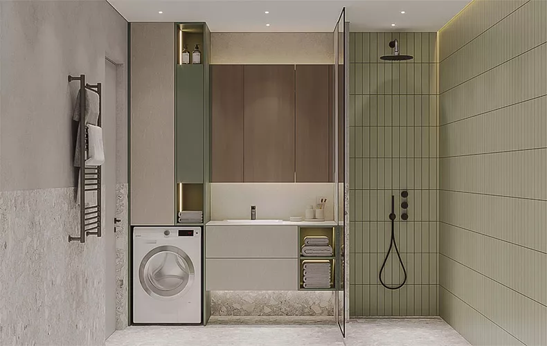 Мебель для ванн...