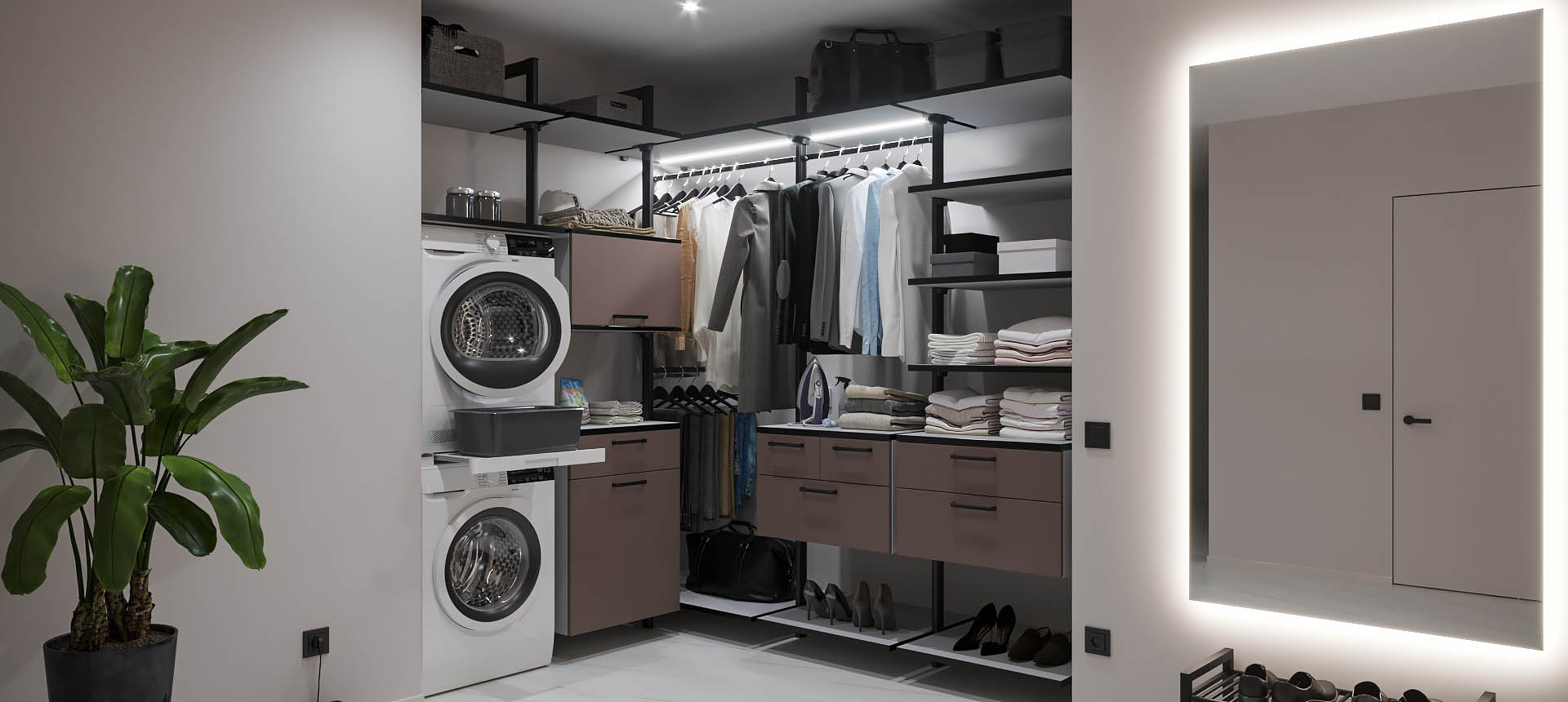 Трюфель коричневый