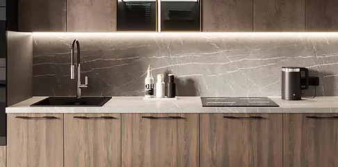 Смесители и мойки для кухни. Модные тренды 2024-2025