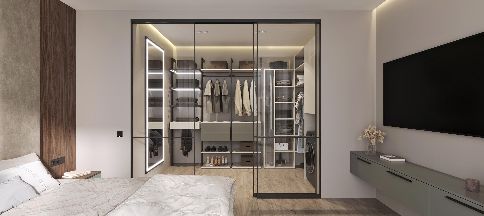 Светло-серый / Стальной&nbsp;графит&nbsp;