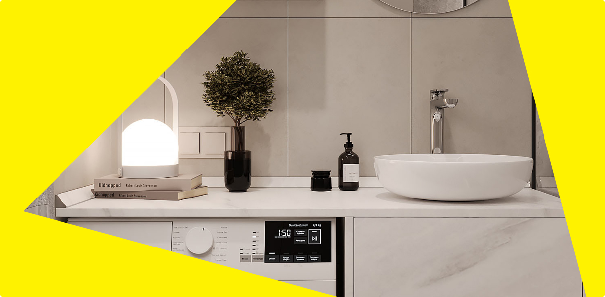 Тренды дизайна ванной комнаты 2025 года