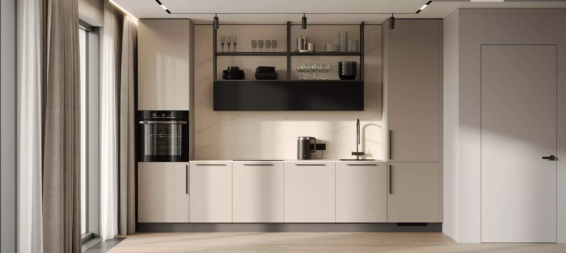 Белый Фарфоровый Оникс