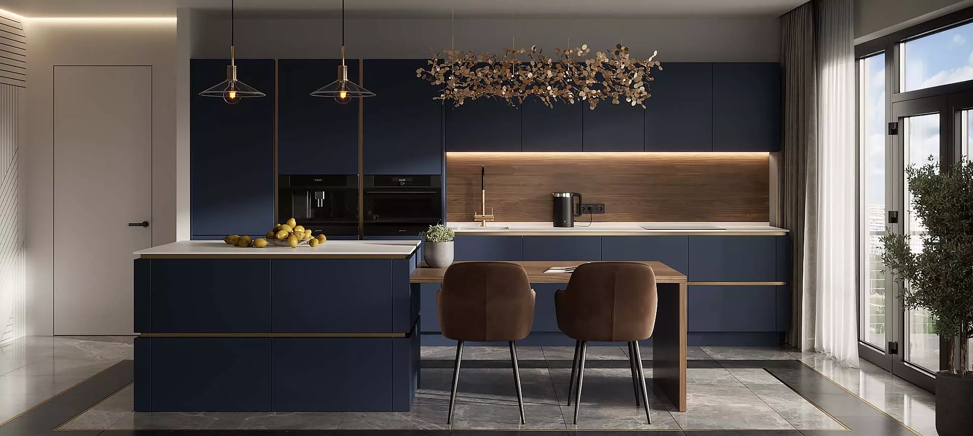 Аквамарин матовый