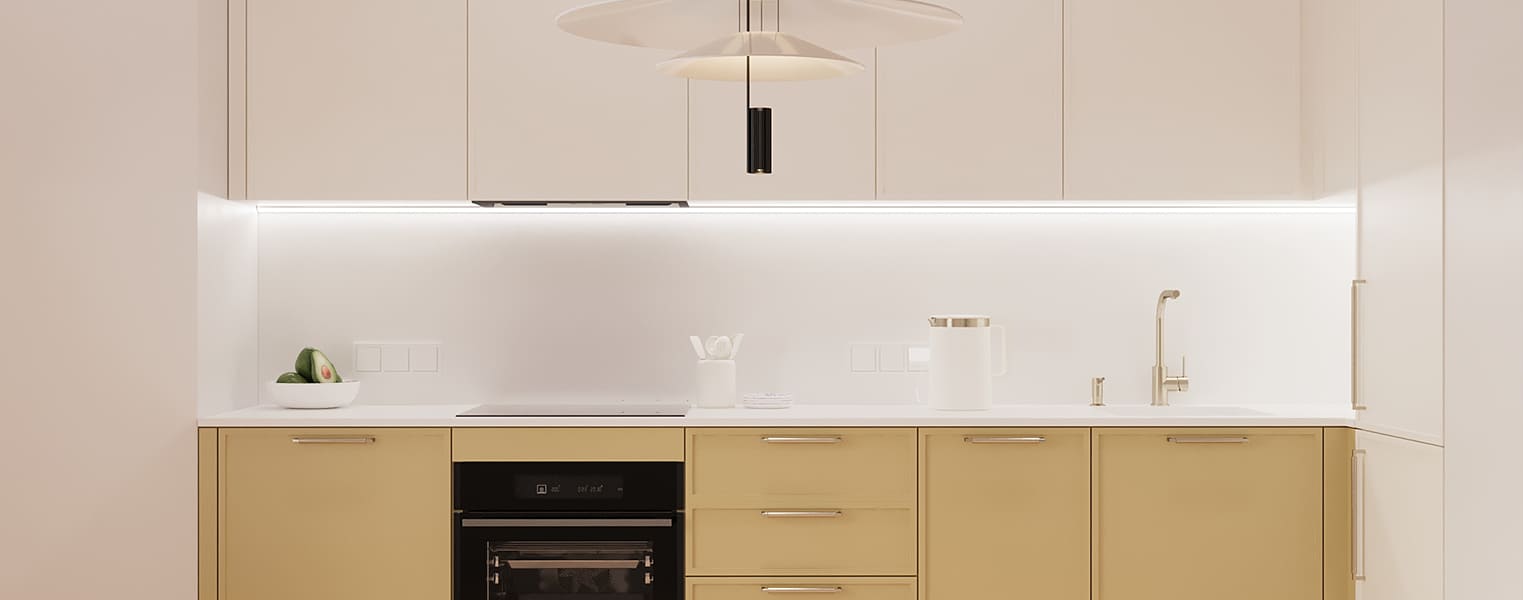 Кухня для кулинарных шедевров - 4 выпуск "Большие перемены" - фото No 5