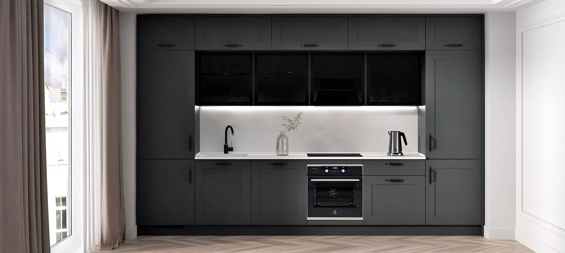 эмаль цвет CS 197