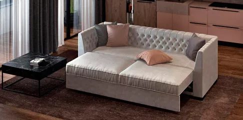 Как правильно выбрать диван для сна