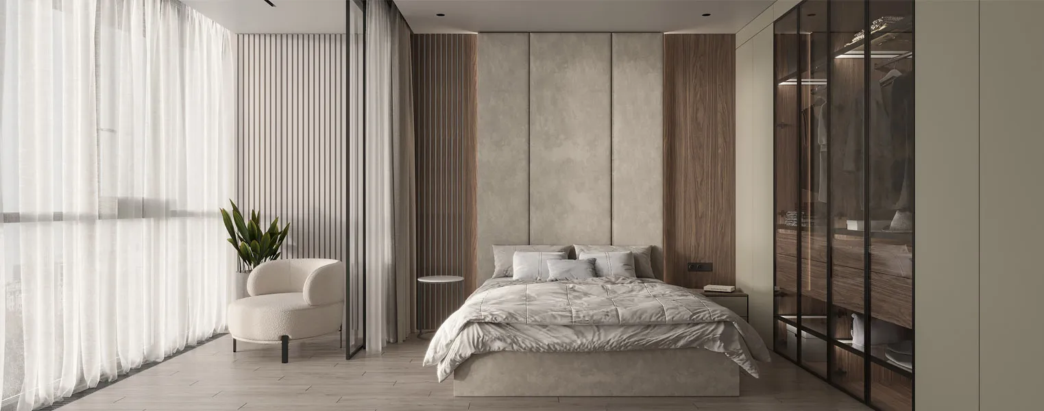 Мебель для спальни 20 - фото No 1