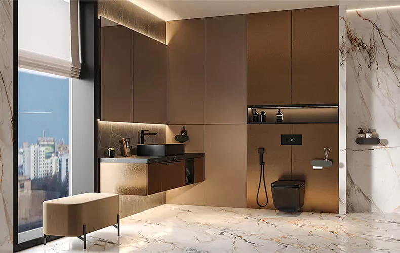 Мебель для ванн...