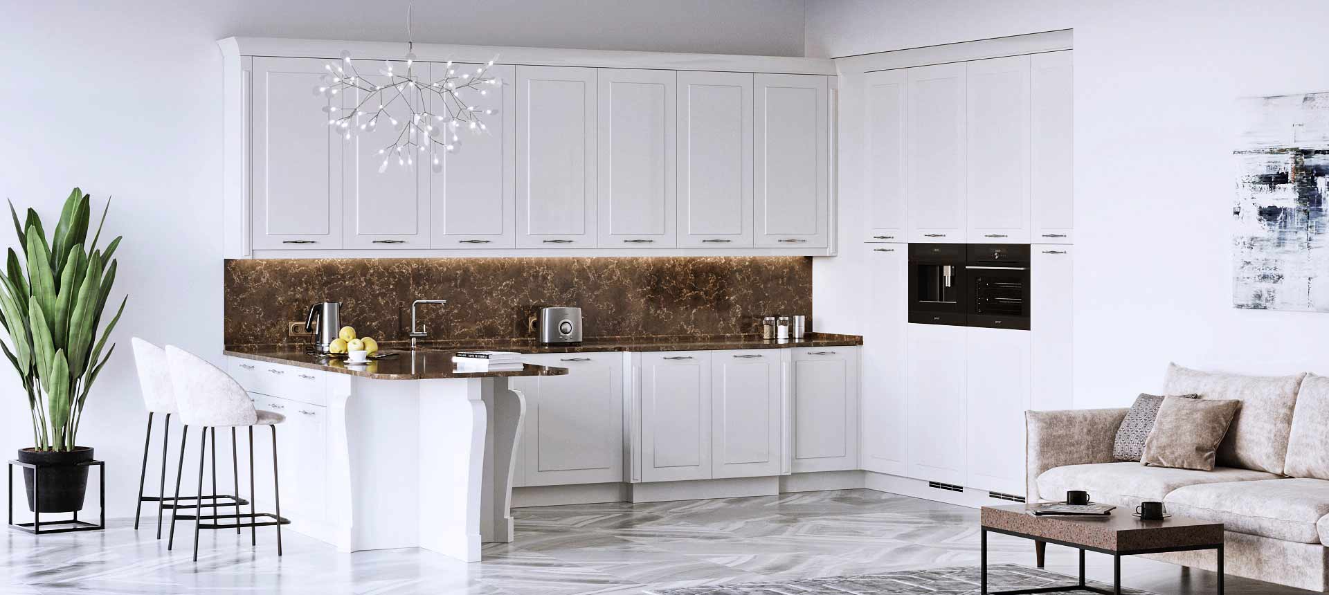 эмаль глянец цвет Белый