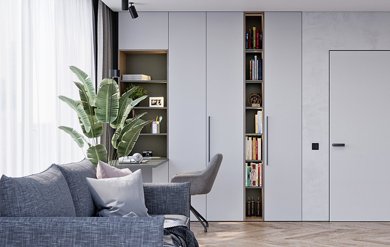 Домашний кабине...