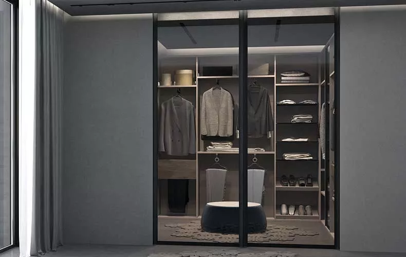 Гардеробная ком...