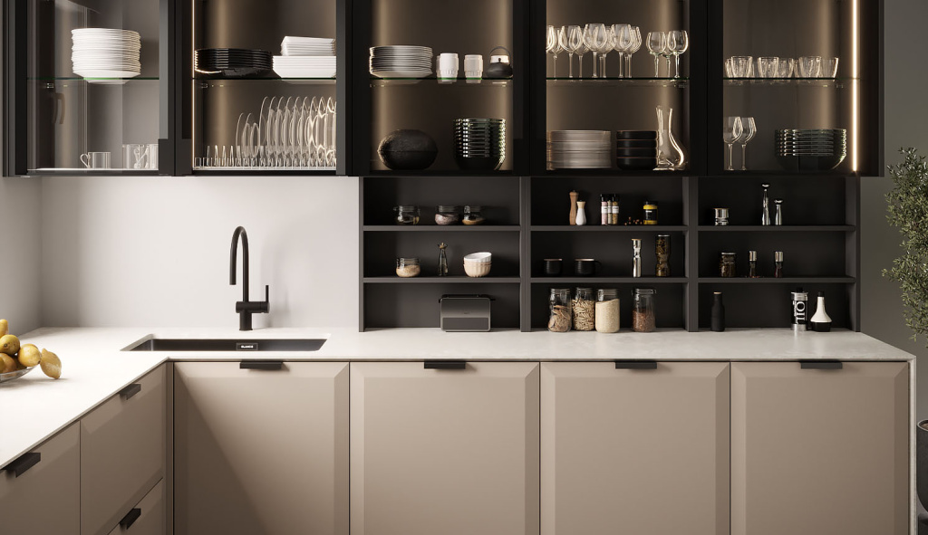 Фартук для кухни: как выбрать, как ухаживать. 20 вариантов модных сочетаний - фото №2