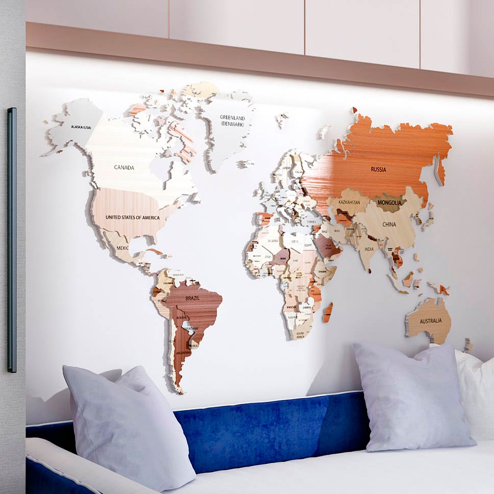 Дофаминовый декор: «детские» комнаты для счастливых детей и взрослых - фото №18