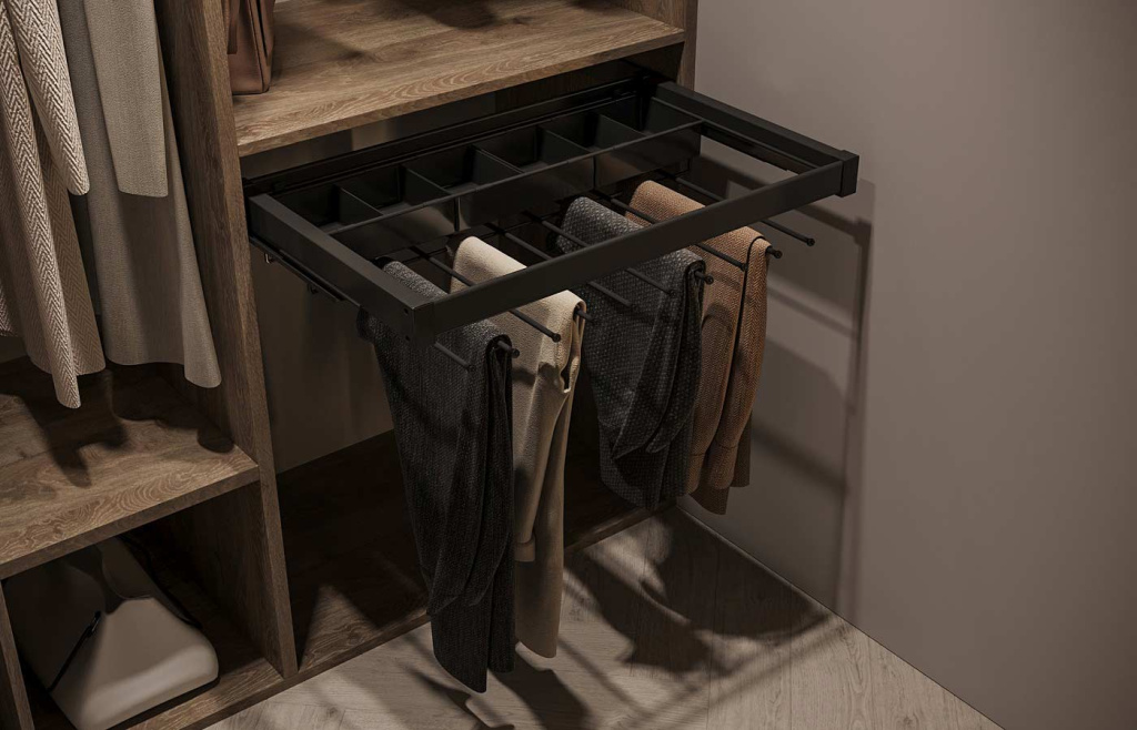 Дизайн «под ключ» для студии 32 м² в ЖК «Измайловский лес» - фото №24