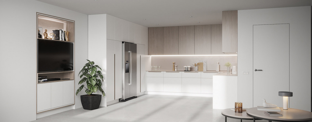 Какой толщины должна быть кухонная столешница? - фото №15