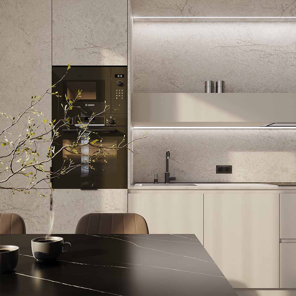 7 ошибок ремонта на кухне и чем они могут обернуться - фото №4