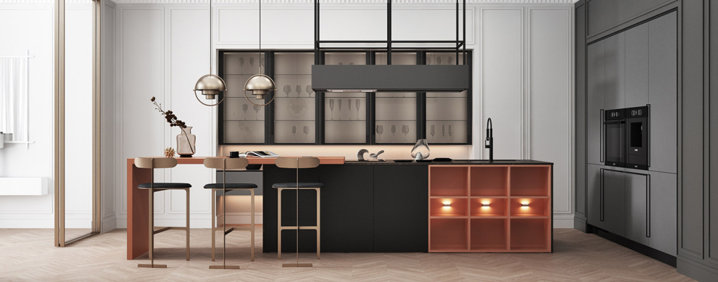 Как сочетать классику и современный дизайн в интерьере: советы экспертов - фото №37