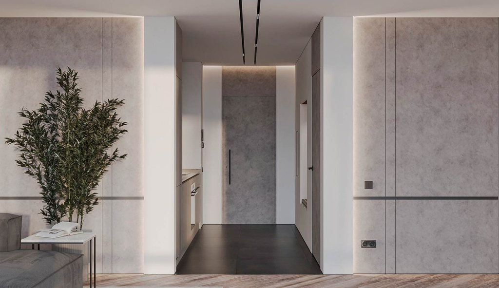 Дизайн кухни в частном доме — идеи для интерьера с фото - фото №15