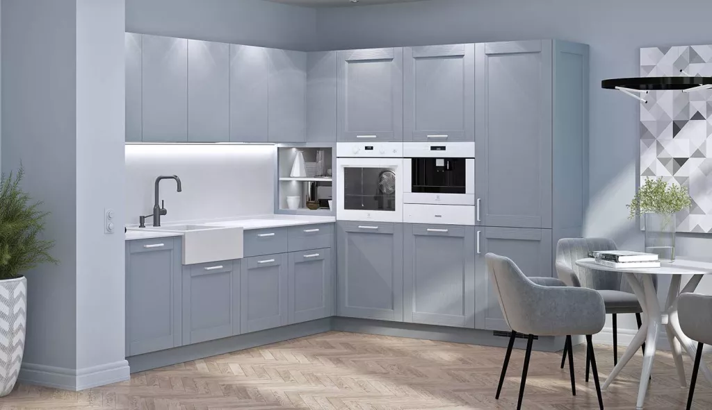 Дизайн кухни 2025-2026: новые тренды, идеи, советы дизайнеров - фото №41