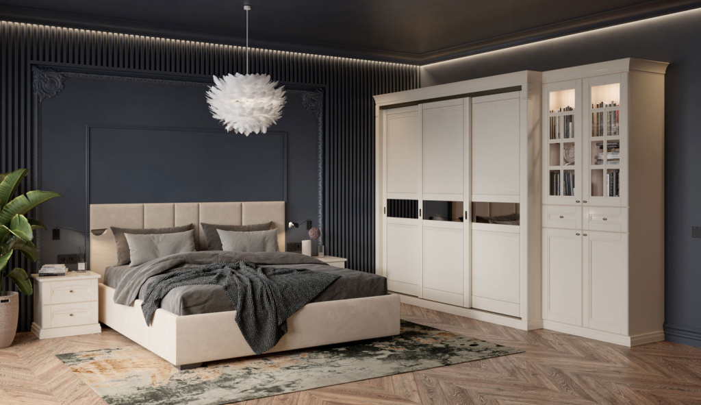 Как сочетать классику и современный дизайн в интерьере: советы экспертов - фото №16